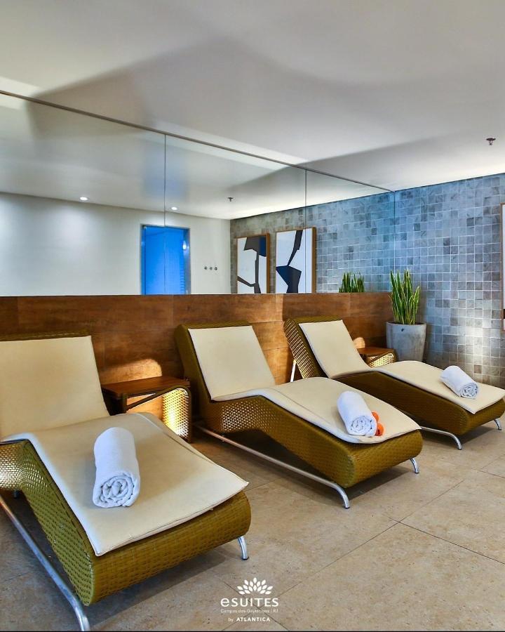 Apart-Hotel Trueamerica Campos dos Goytacazes Exterior foto